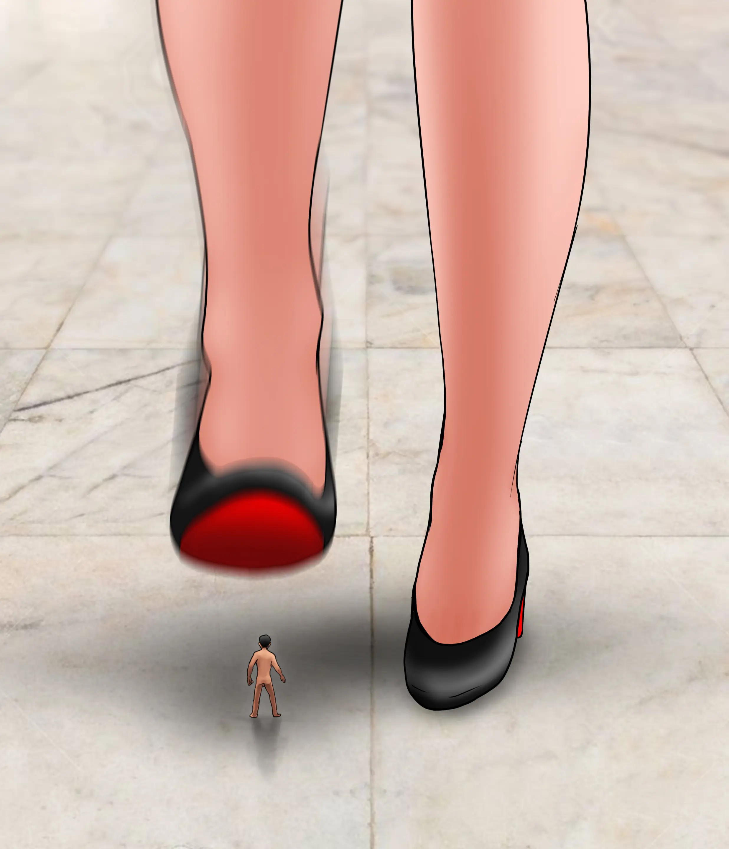 프라이빗 GTS 클럽 Private GTS Club [Korean] 01